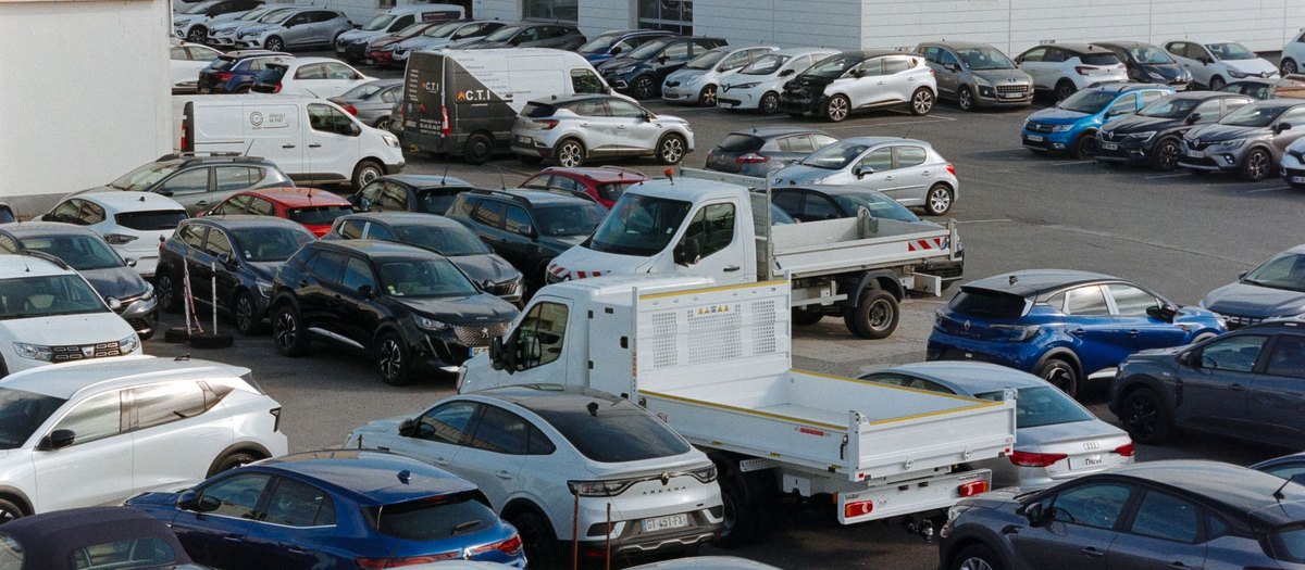 Zakelijk leasen als occasion: gebruikte auto van de zaak